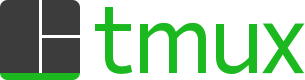 tmux logo